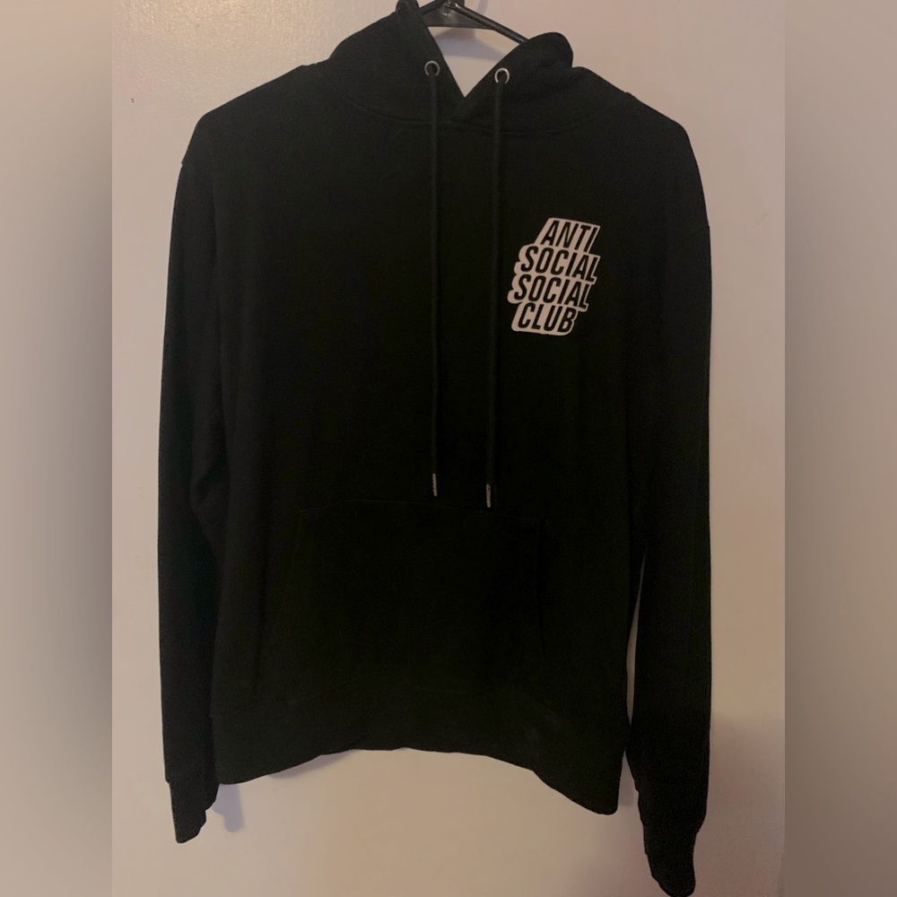 Anti Social Social Club Pullover